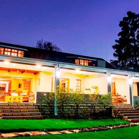 Mont Rouge Otel Clarens Dış mekan fotoğraf