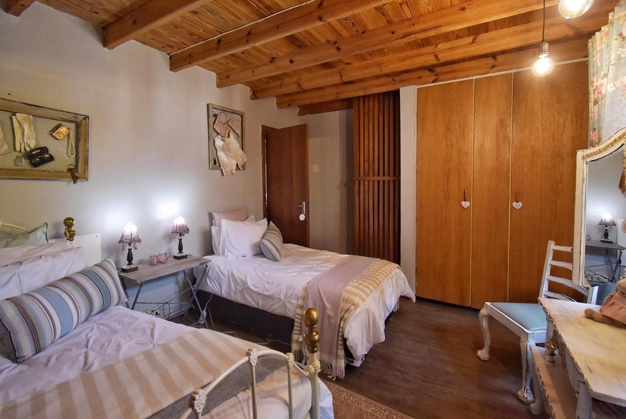 Mont Rouge Otel Clarens Dış mekan fotoğraf