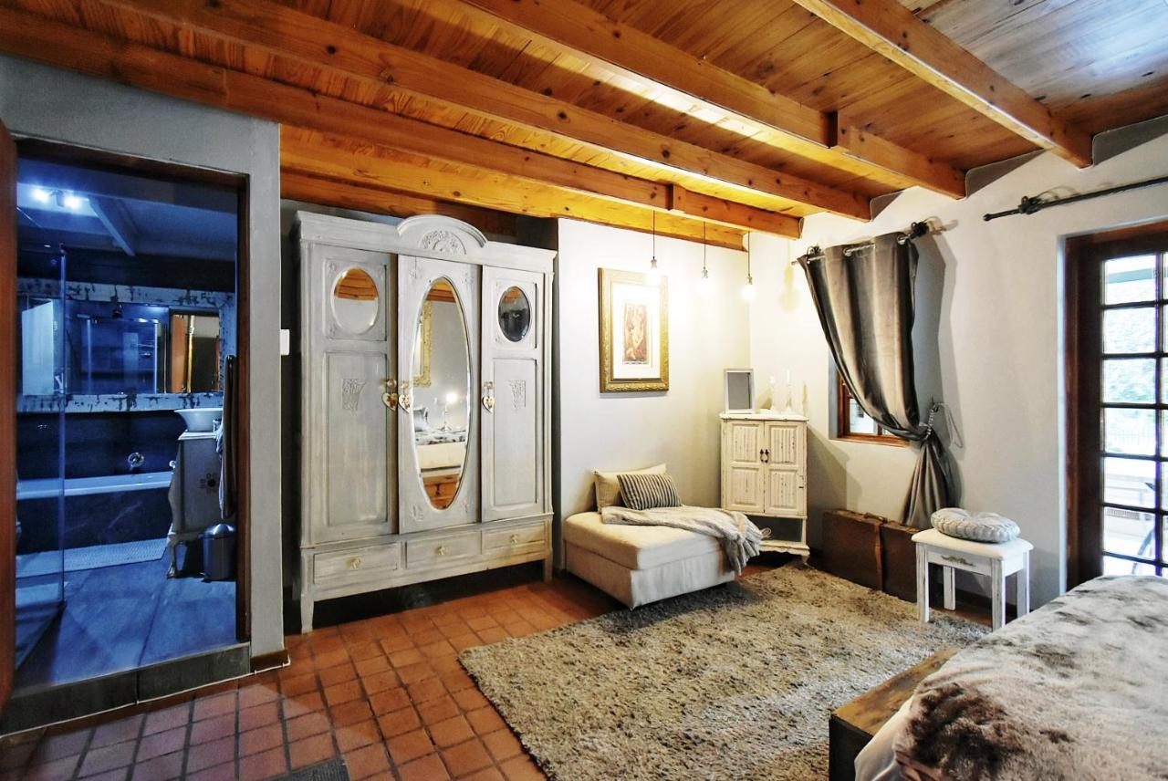 Mont Rouge Otel Clarens Dış mekan fotoğraf