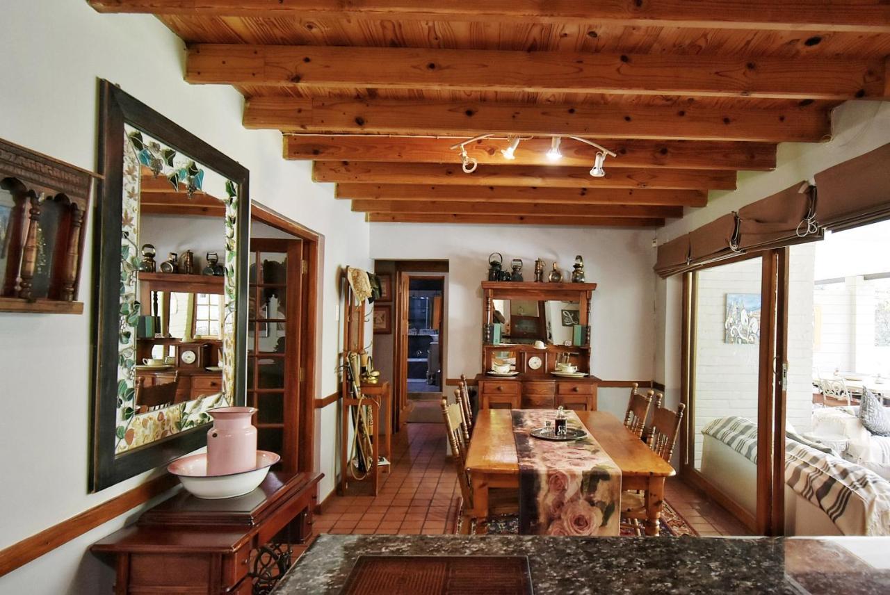Mont Rouge Otel Clarens Dış mekan fotoğraf