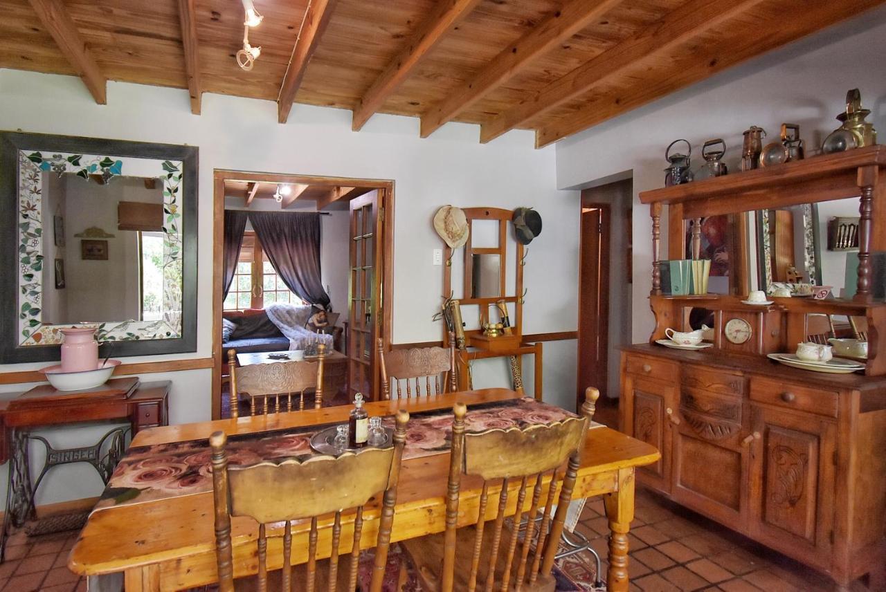 Mont Rouge Otel Clarens Dış mekan fotoğraf