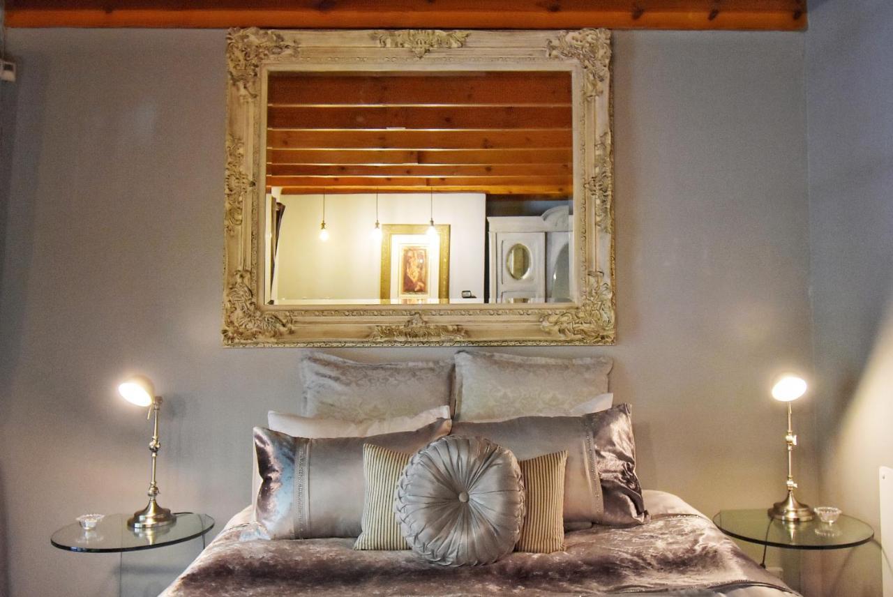 Mont Rouge Otel Clarens Dış mekan fotoğraf