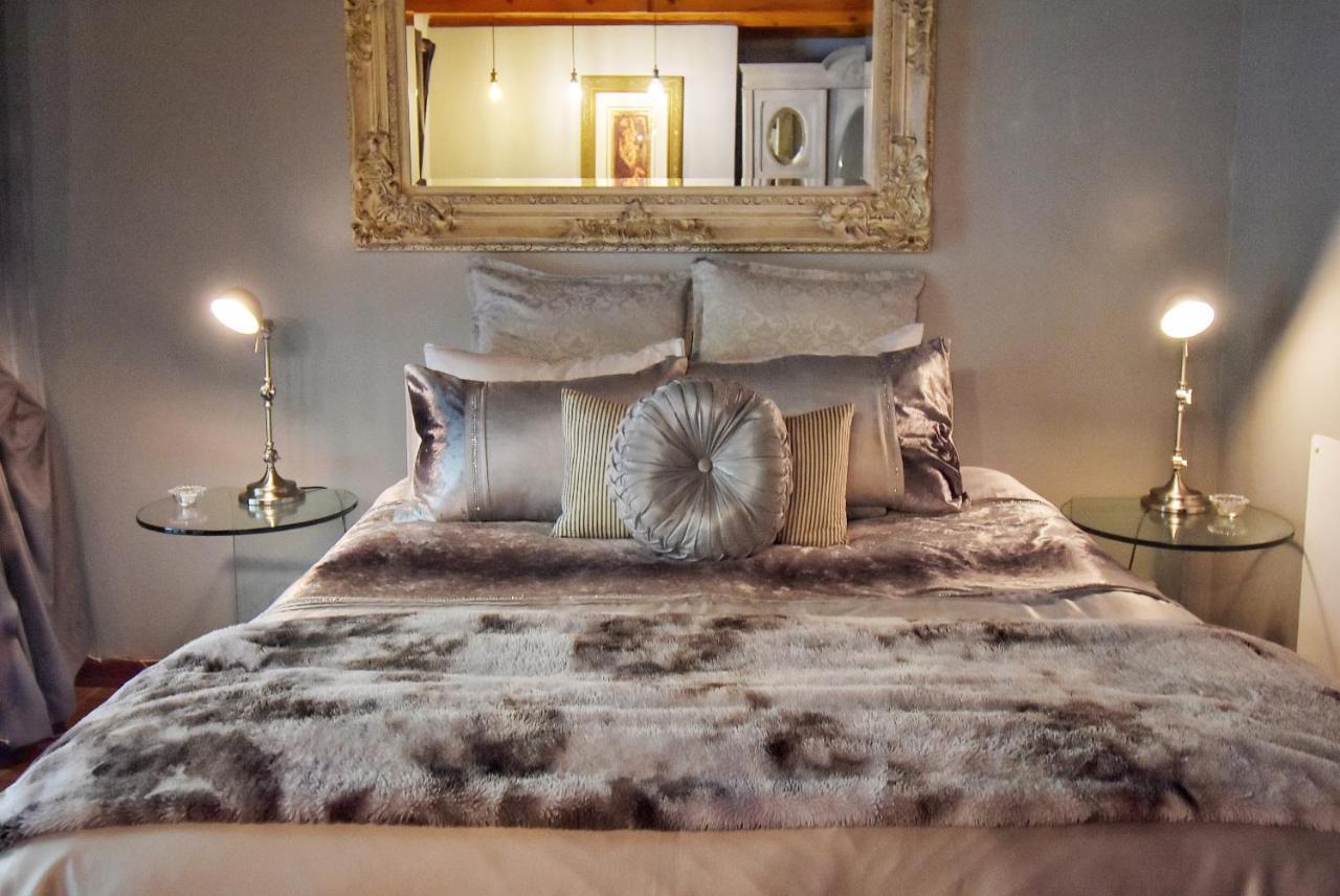 Mont Rouge Otel Clarens Dış mekan fotoğraf