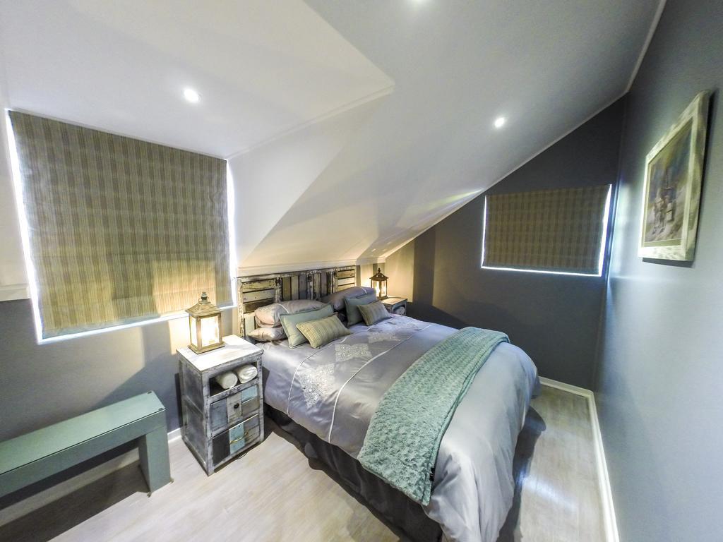 Mont Rouge Otel Clarens Dış mekan fotoğraf