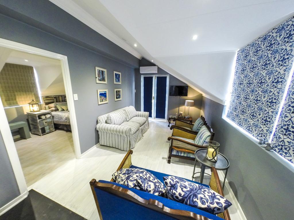 Mont Rouge Otel Clarens Dış mekan fotoğraf