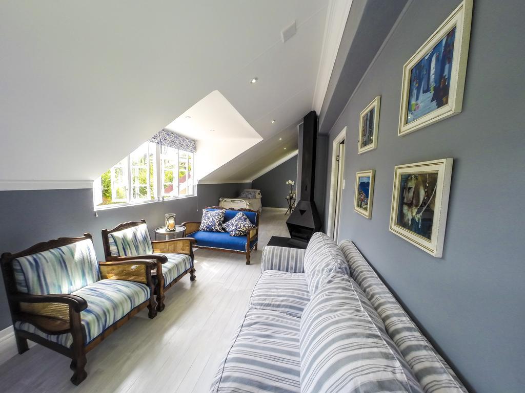 Mont Rouge Otel Clarens Dış mekan fotoğraf