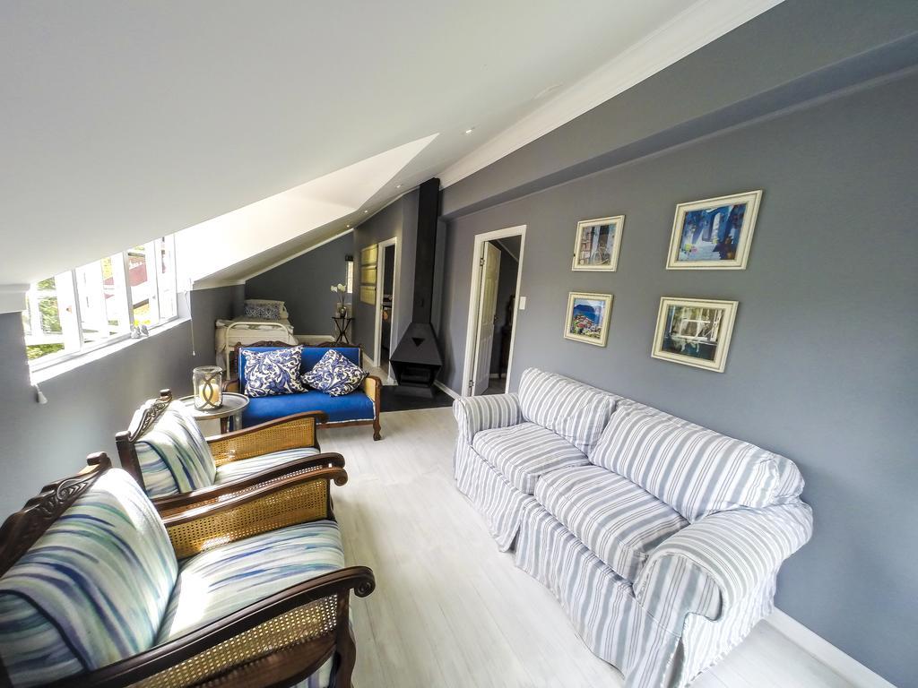 Mont Rouge Otel Clarens Dış mekan fotoğraf