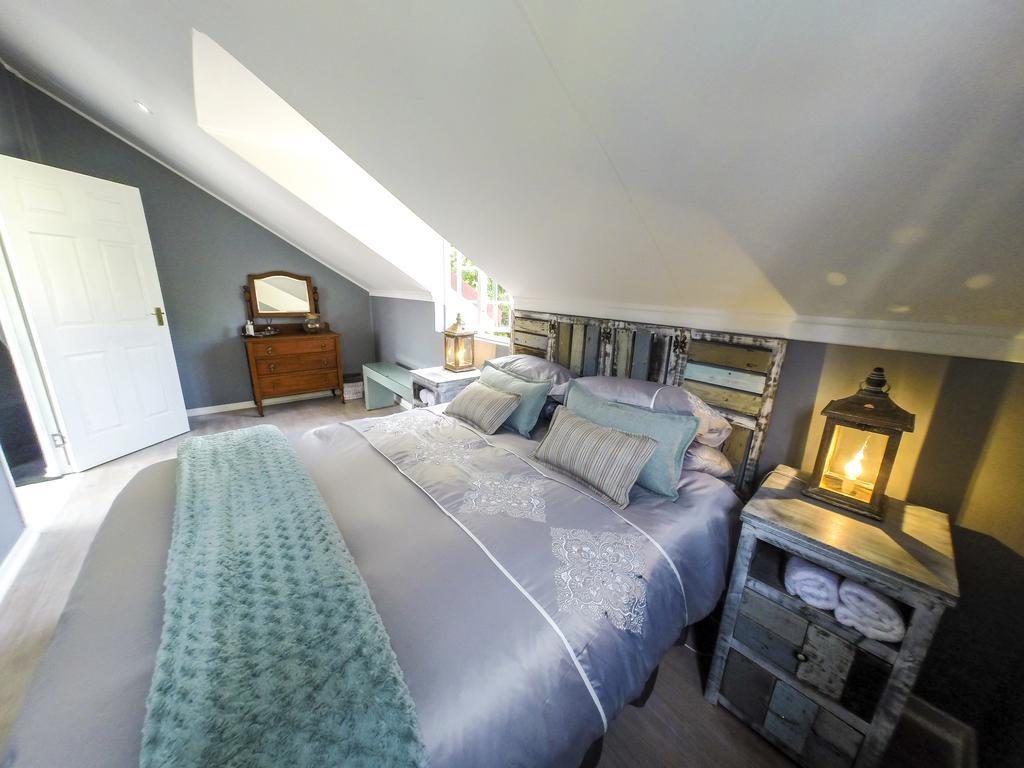 Mont Rouge Otel Clarens Dış mekan fotoğraf