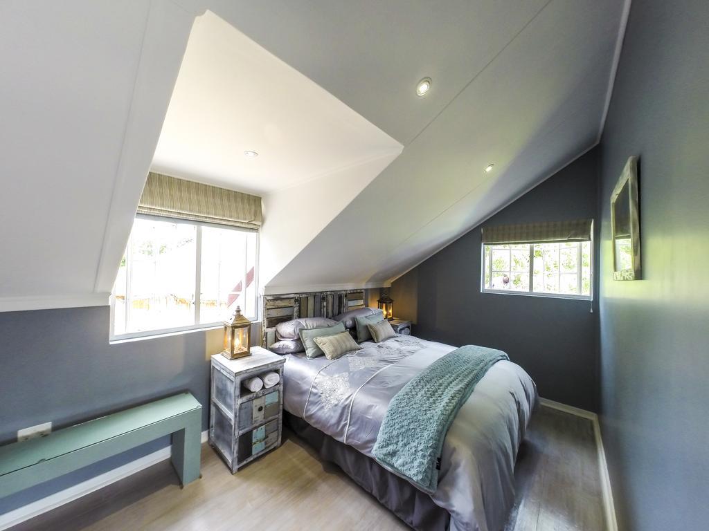 Mont Rouge Otel Clarens Dış mekan fotoğraf