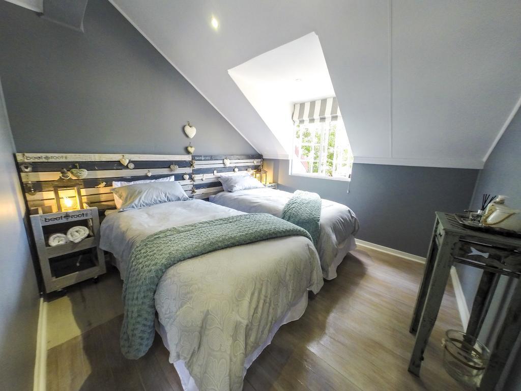 Mont Rouge Otel Clarens Dış mekan fotoğraf