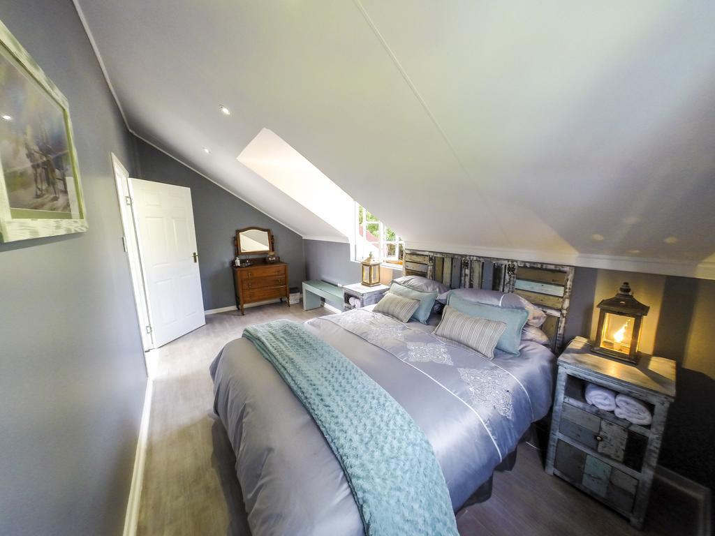 Mont Rouge Otel Clarens Dış mekan fotoğraf