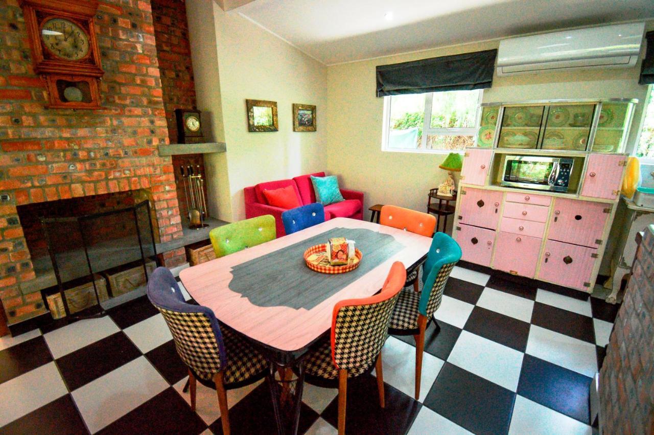 Mont Rouge Otel Clarens Dış mekan fotoğraf
