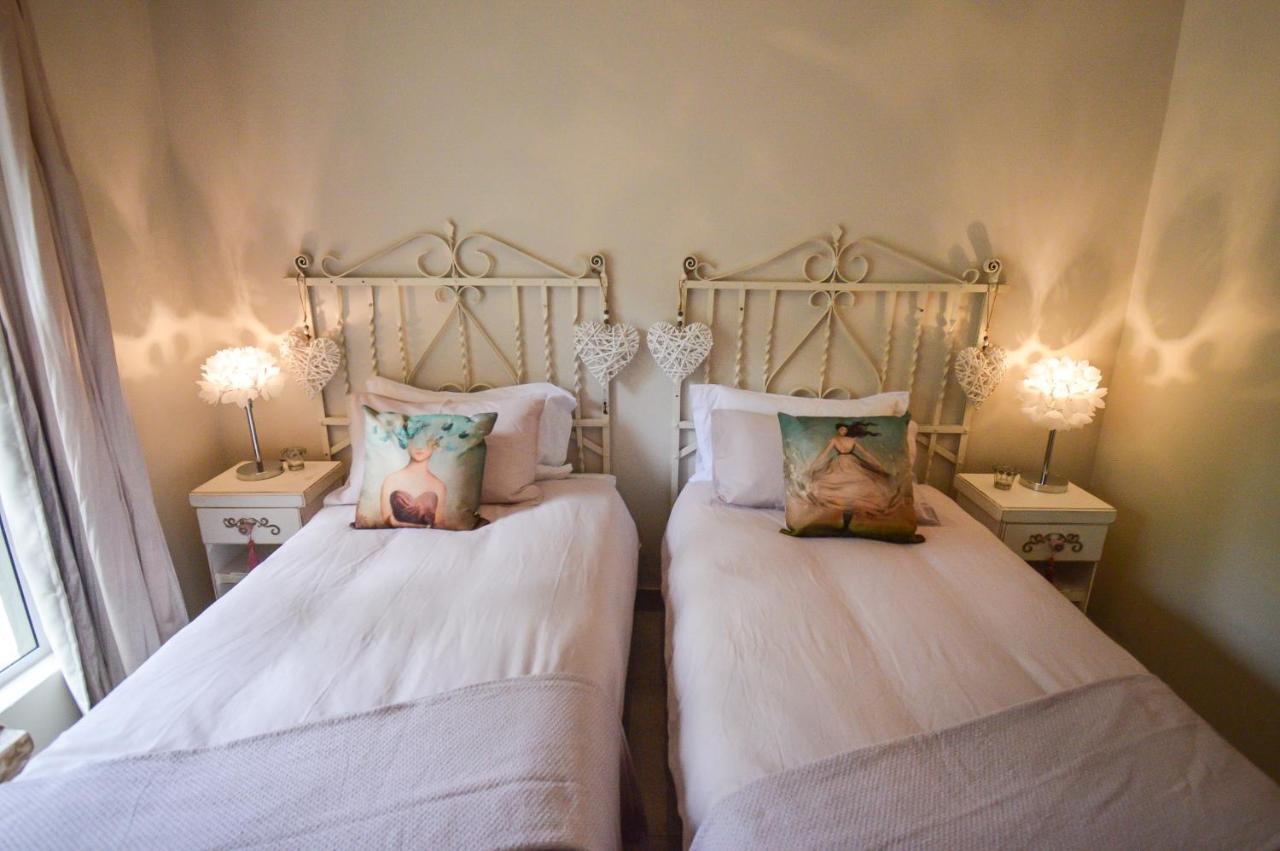 Mont Rouge Otel Clarens Dış mekan fotoğraf