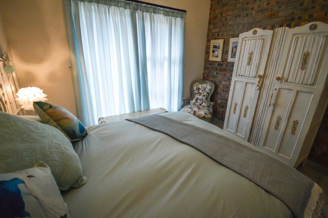 Mont Rouge Otel Clarens Dış mekan fotoğraf