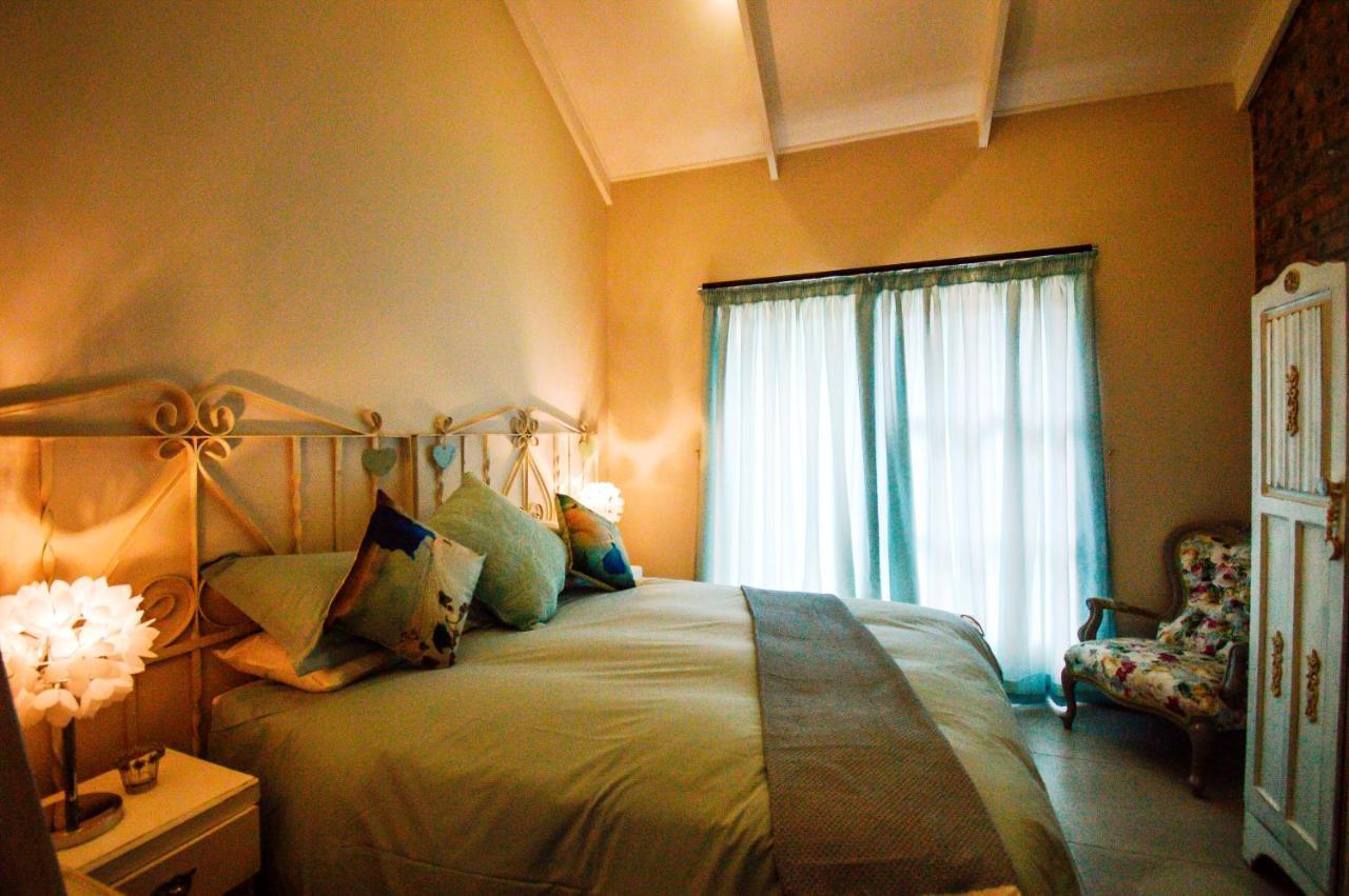 Mont Rouge Otel Clarens Dış mekan fotoğraf