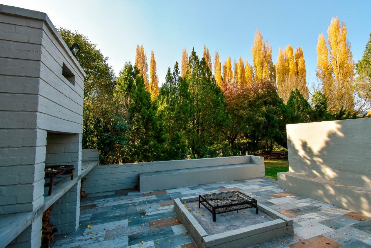Mont Rouge Otel Clarens Dış mekan fotoğraf