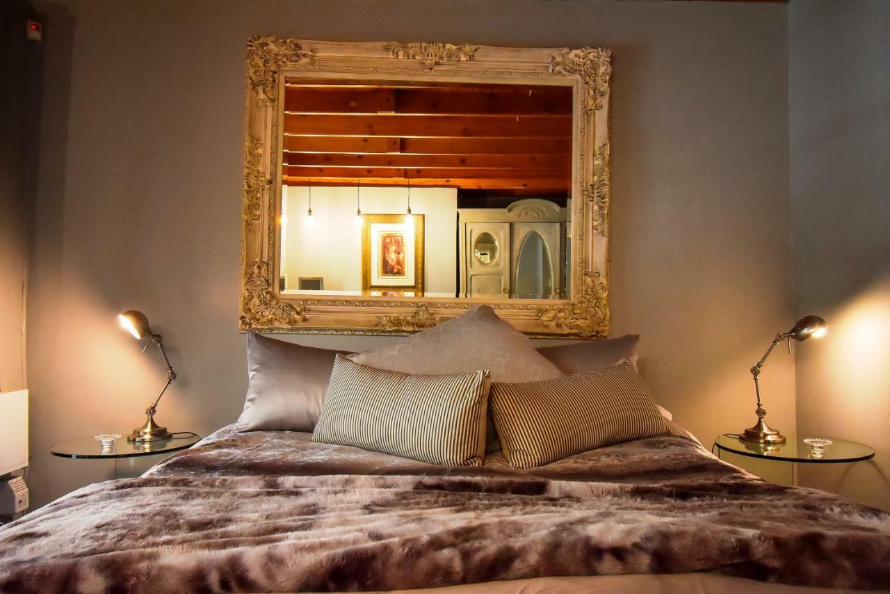 Mont Rouge Otel Clarens Dış mekan fotoğraf