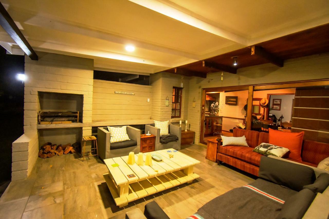 Mont Rouge Otel Clarens Dış mekan fotoğraf