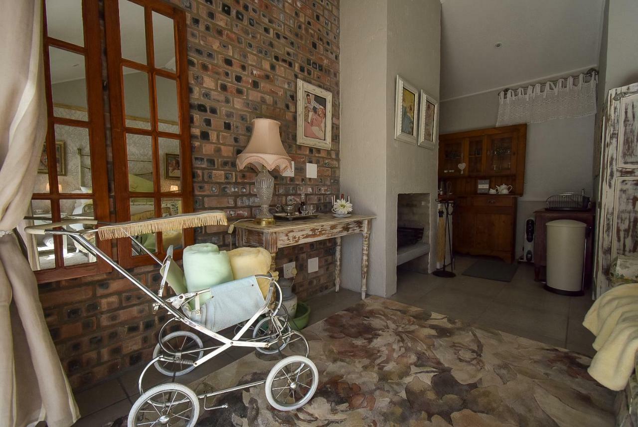 Mont Rouge Otel Clarens Dış mekan fotoğraf