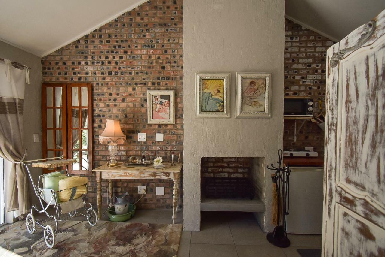 Mont Rouge Otel Clarens Dış mekan fotoğraf