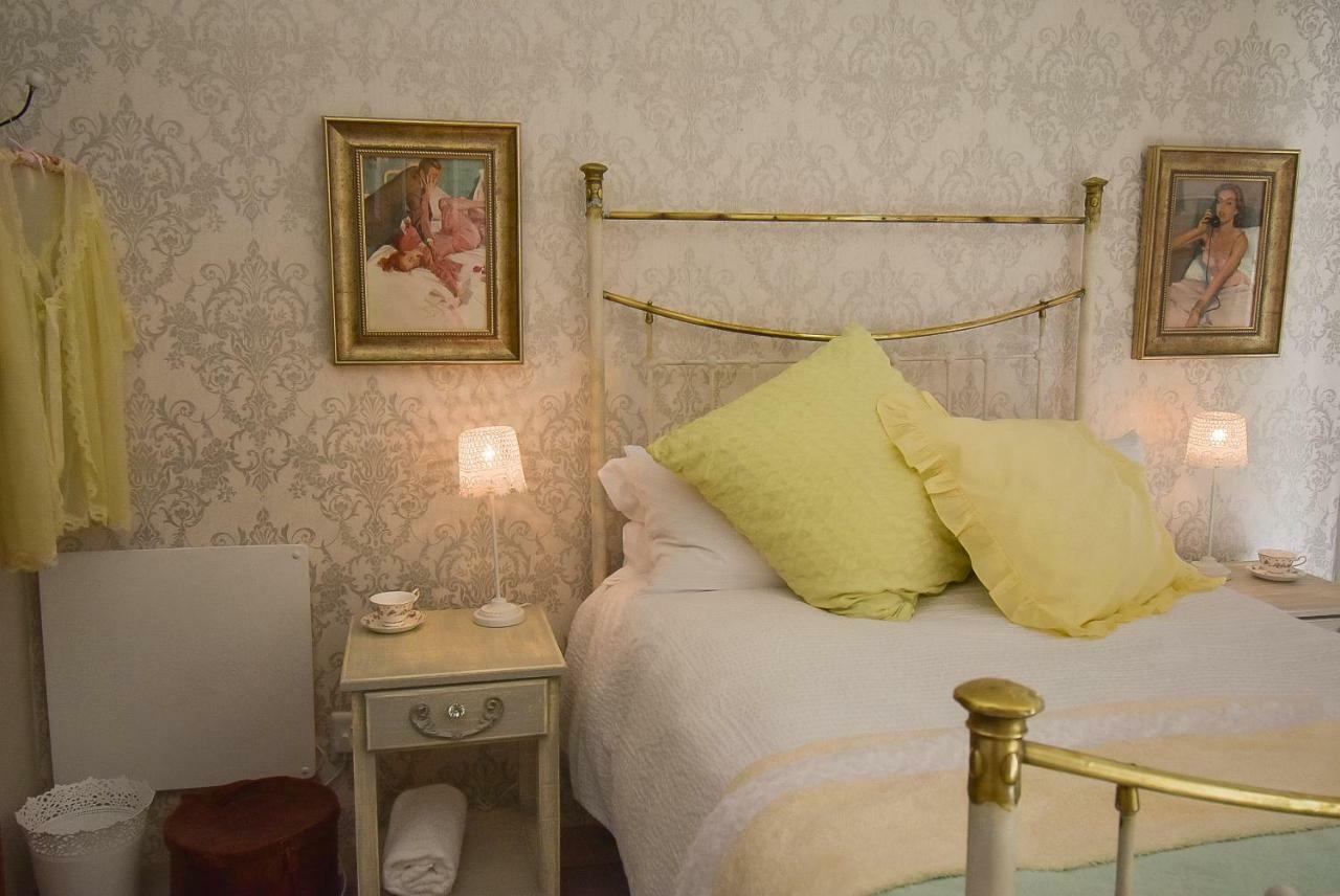 Mont Rouge Otel Clarens Dış mekan fotoğraf