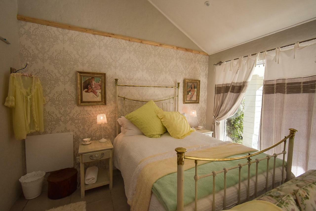 Mont Rouge Otel Clarens Dış mekan fotoğraf