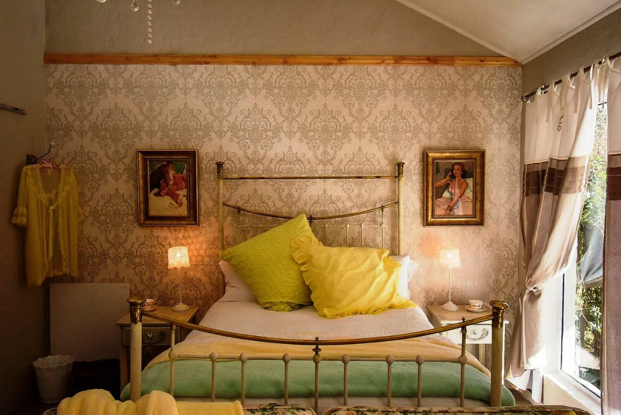 Mont Rouge Otel Clarens Dış mekan fotoğraf
