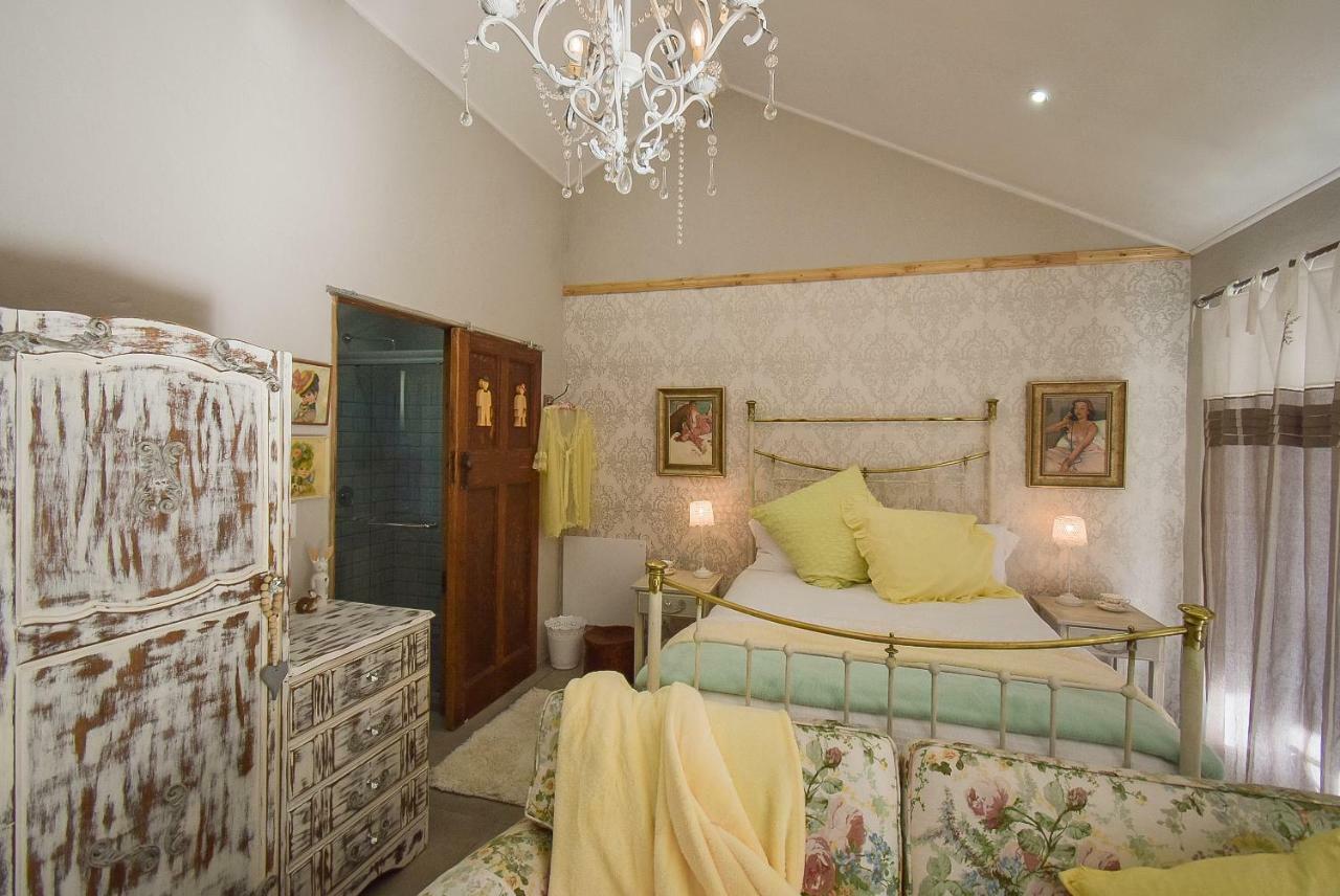Mont Rouge Otel Clarens Dış mekan fotoğraf
