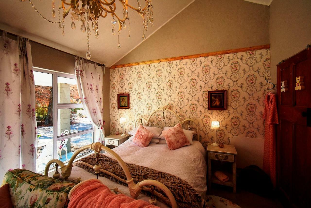 Mont Rouge Otel Clarens Dış mekan fotoğraf