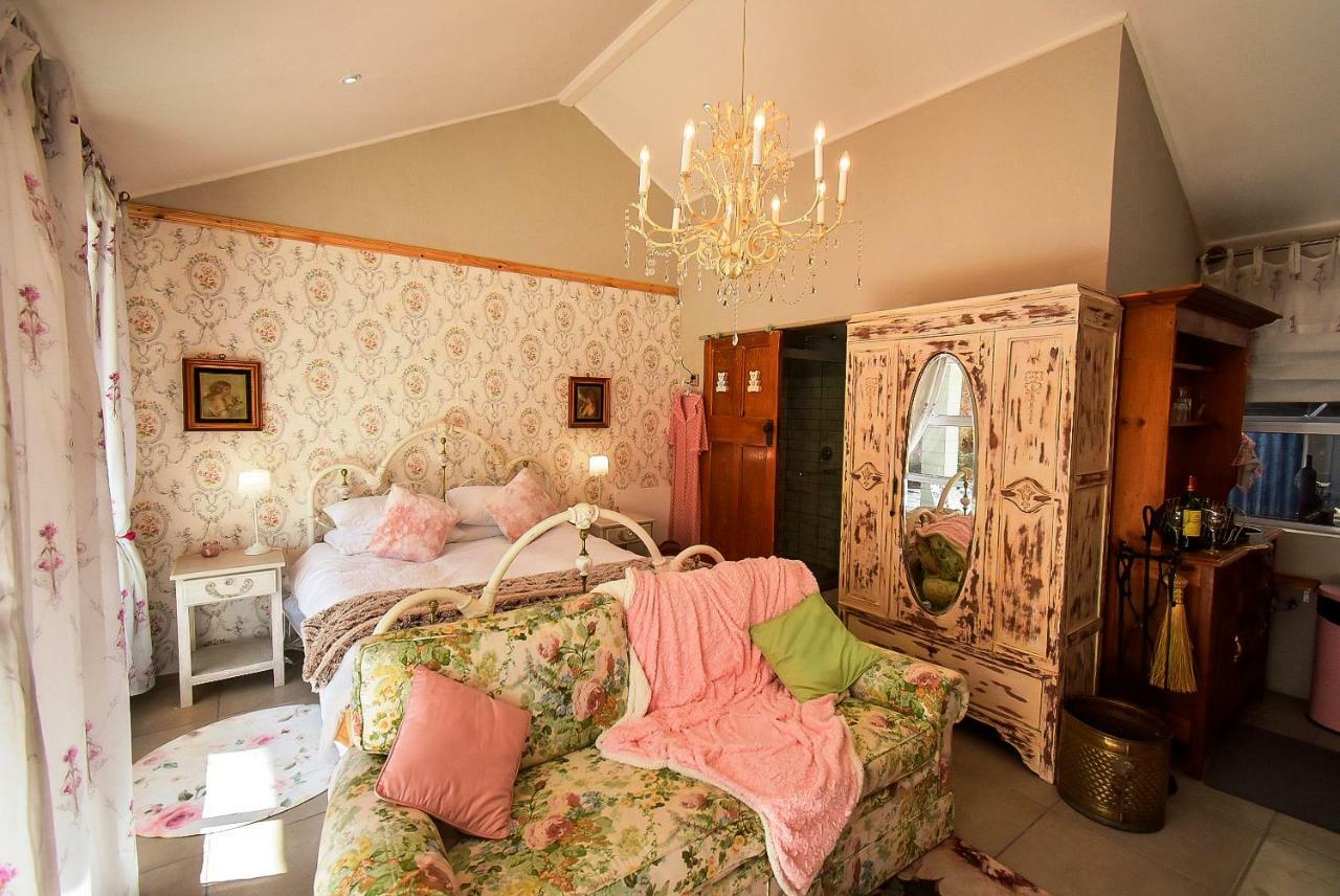 Mont Rouge Otel Clarens Dış mekan fotoğraf